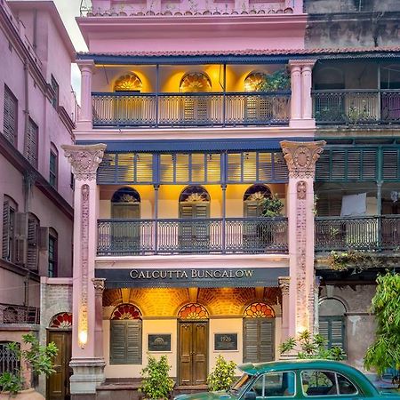 Calcutta Bungalow Luaran gambar