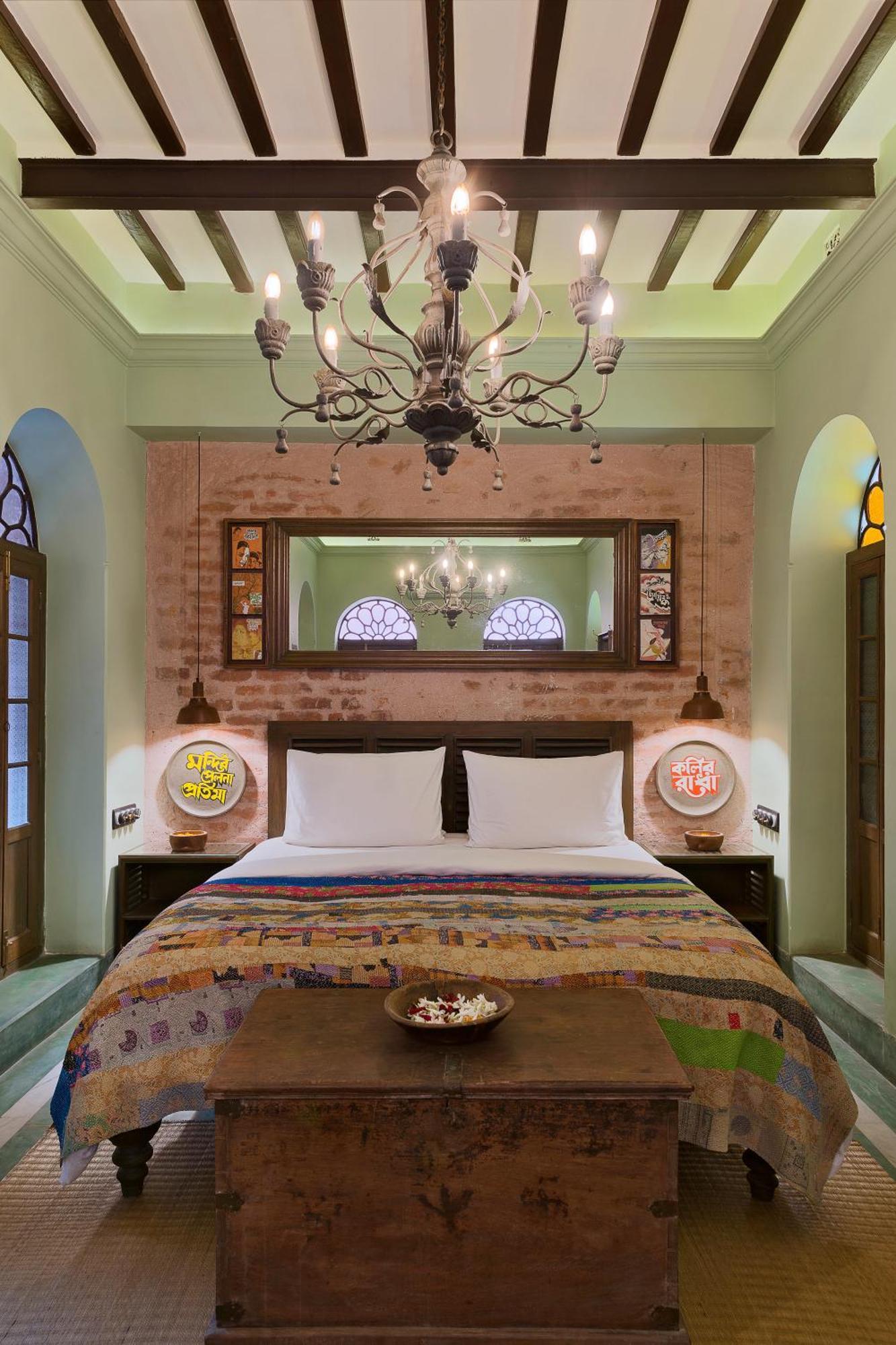 Calcutta Bungalow Luaran gambar