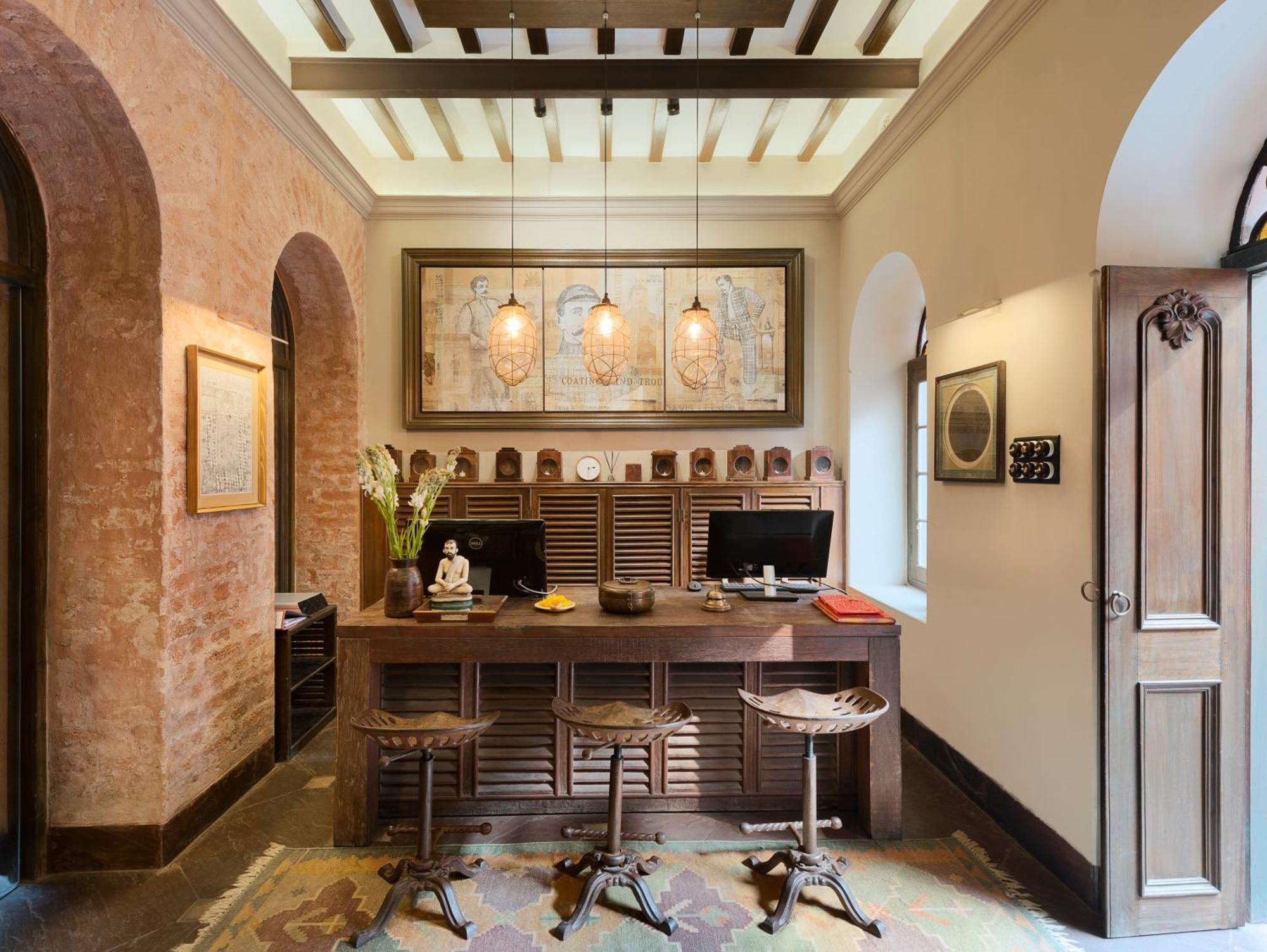 Calcutta Bungalow Luaran gambar