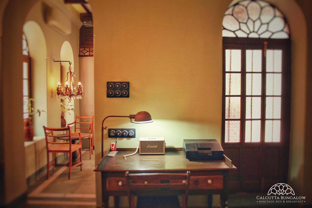 Calcutta Bungalow Luaran gambar