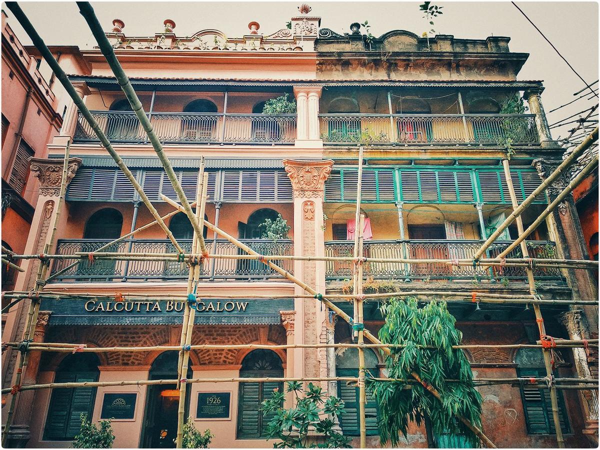 Calcutta Bungalow Luaran gambar