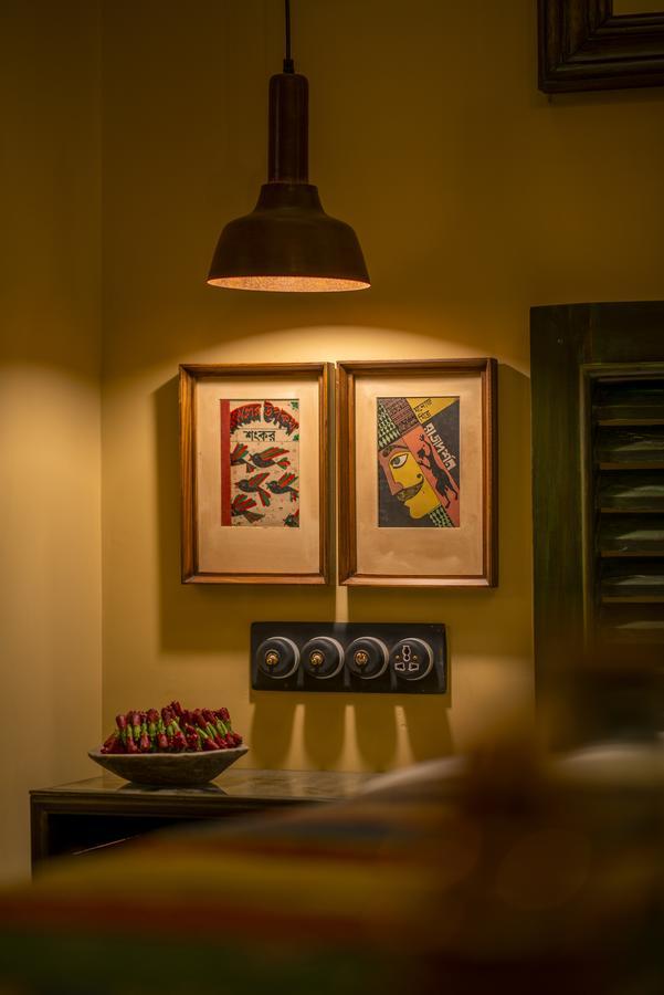 Calcutta Bungalow Luaran gambar