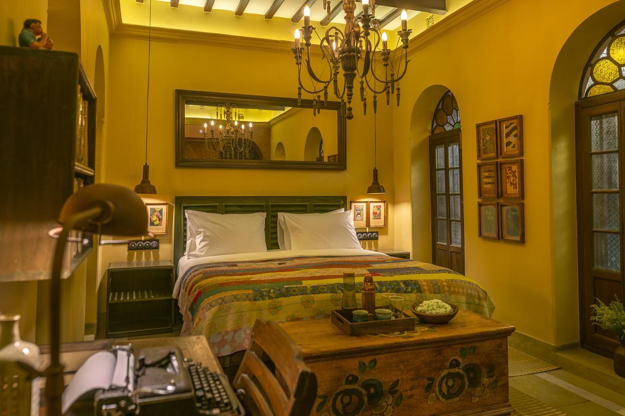 Calcutta Bungalow Luaran gambar