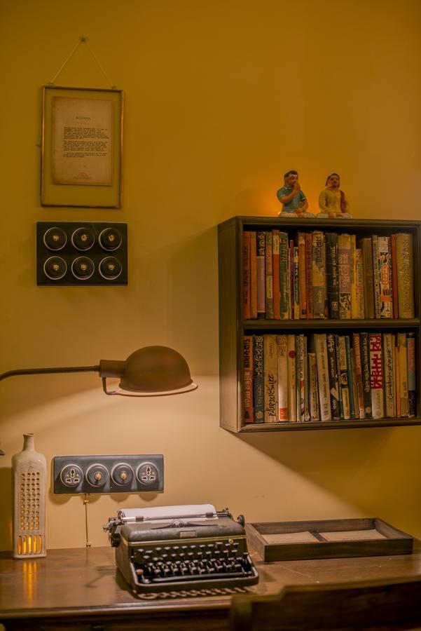 Calcutta Bungalow Luaran gambar