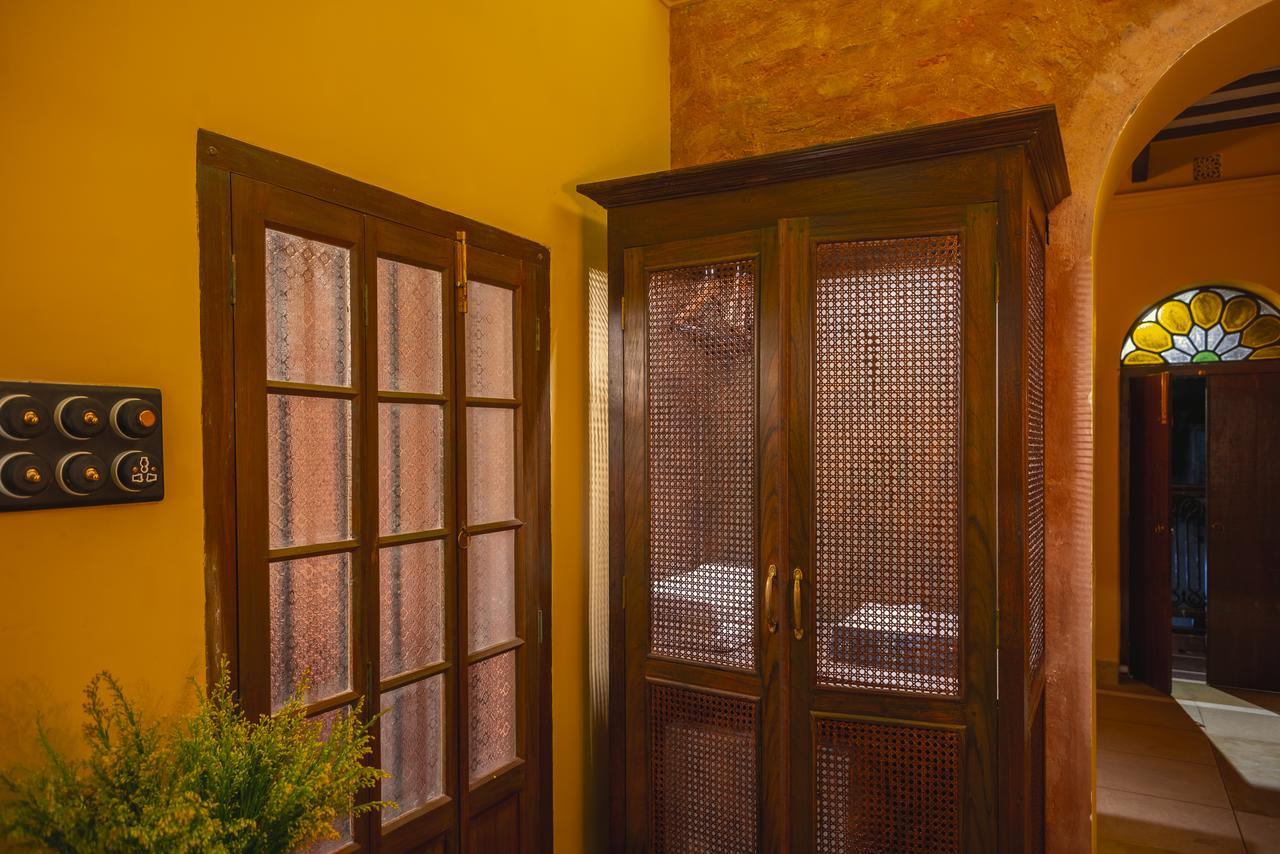 Calcutta Bungalow Luaran gambar