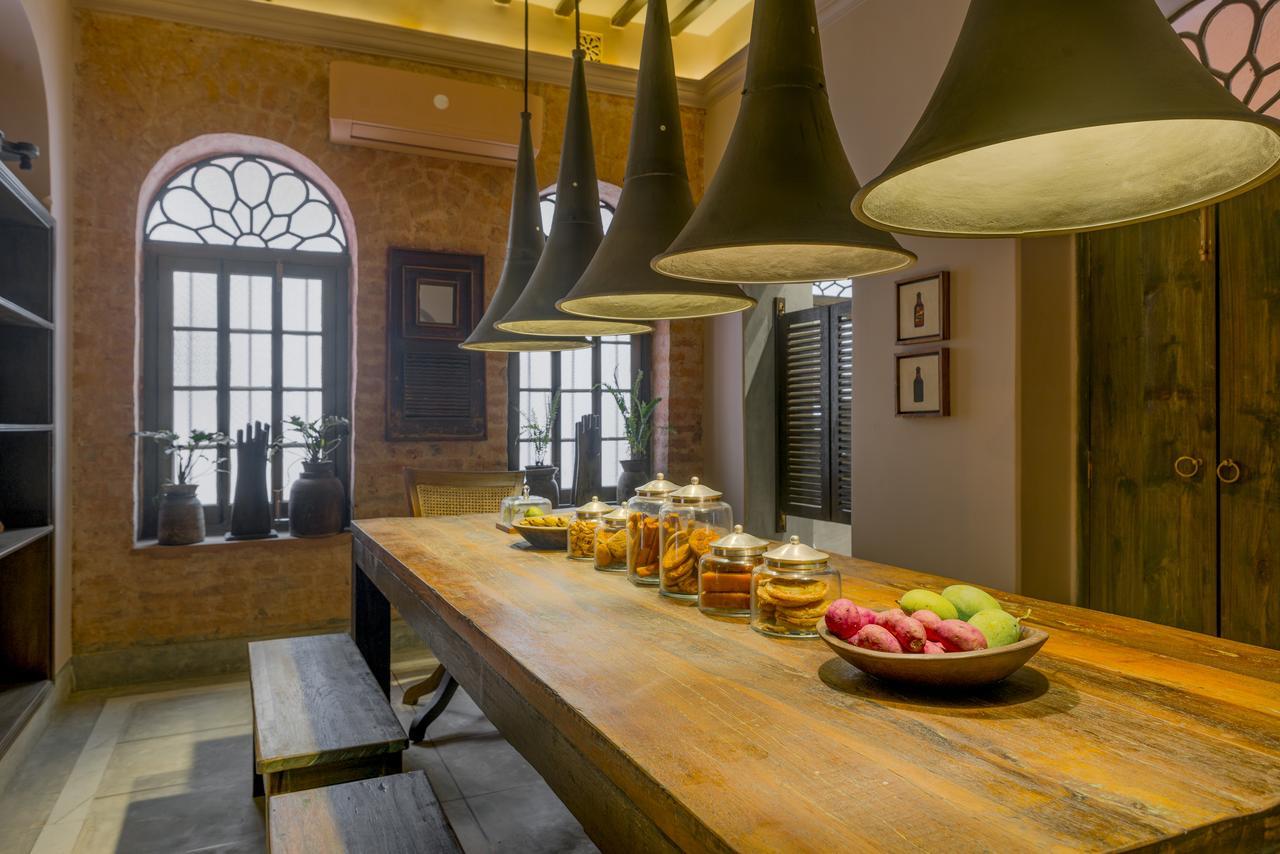 Calcutta Bungalow Luaran gambar