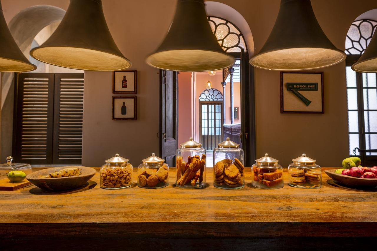 Calcutta Bungalow Luaran gambar