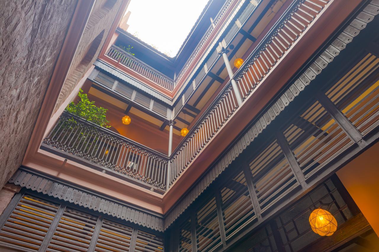 Calcutta Bungalow Luaran gambar