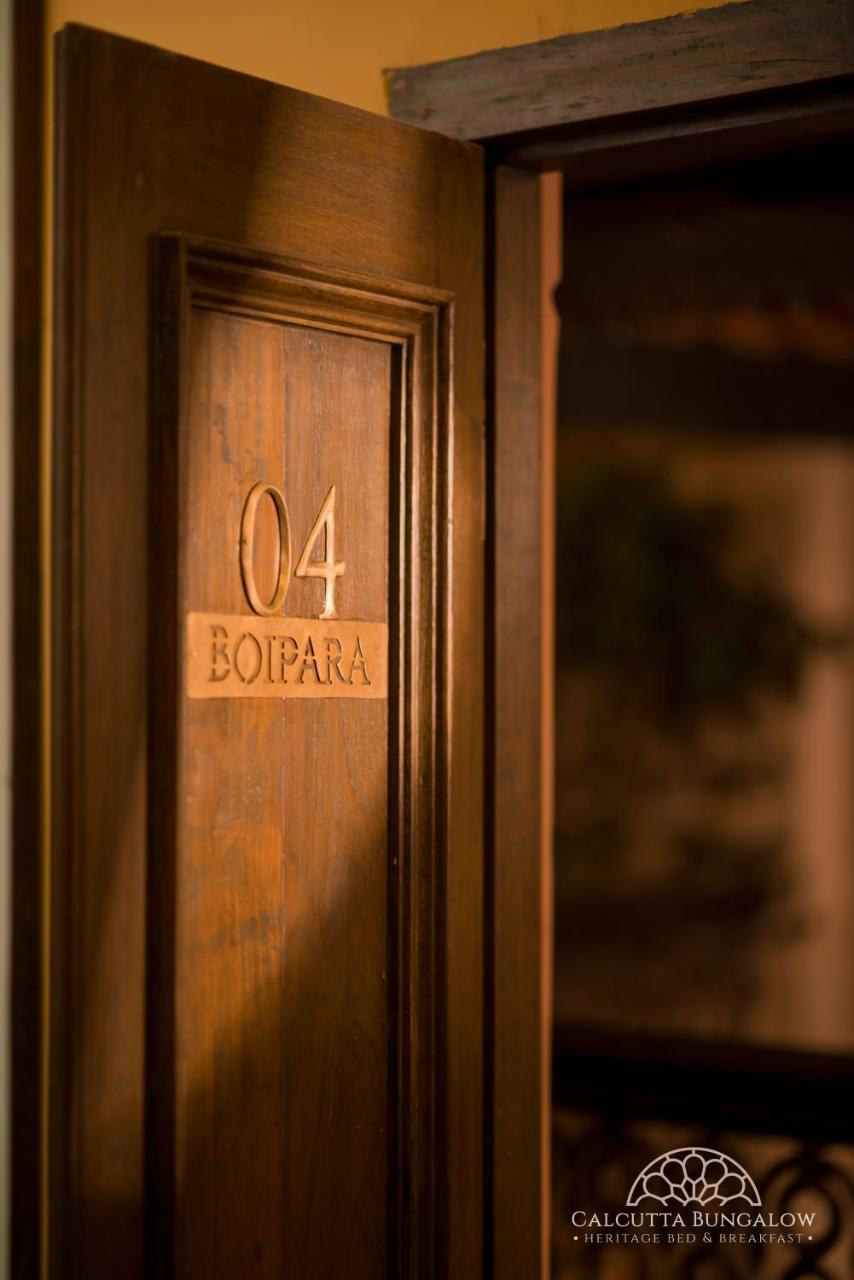 Calcutta Bungalow Luaran gambar