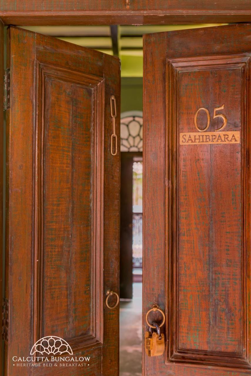Calcutta Bungalow Luaran gambar