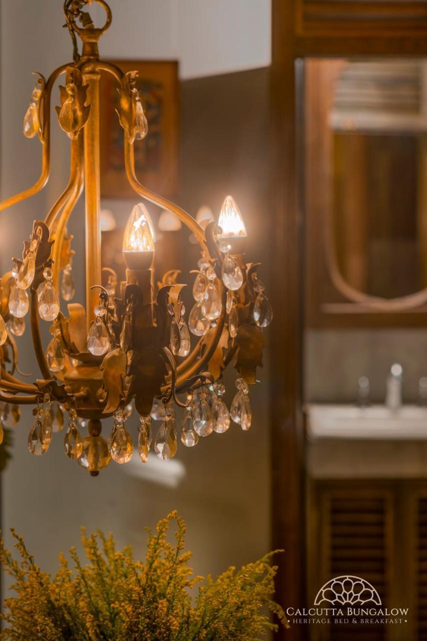 Calcutta Bungalow Luaran gambar