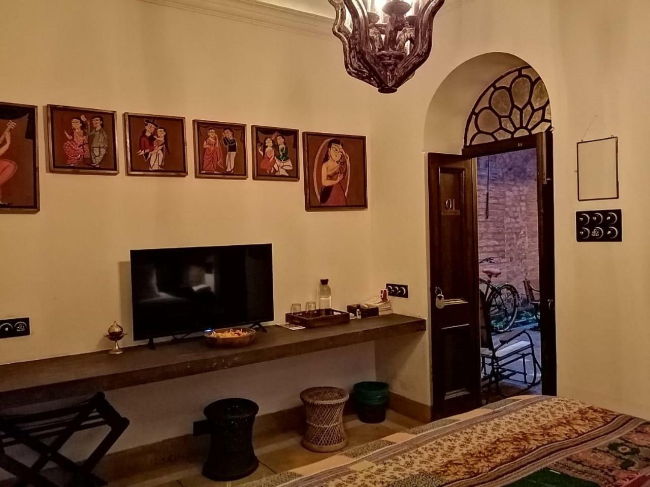 Calcutta Bungalow Luaran gambar