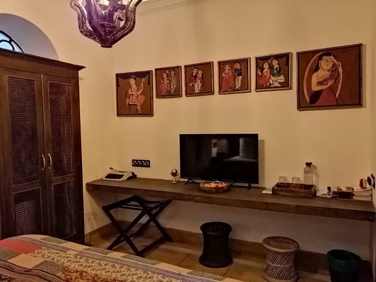Calcutta Bungalow Luaran gambar